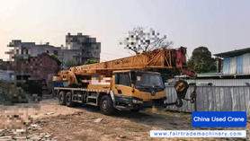 Buy XCMG 25k5 Used Crane / 1 Buy XCMG 25k5 Used Crane / 1